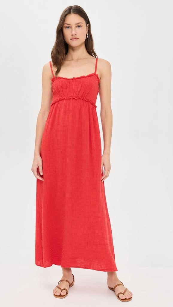 XIRENA Jacinda Dress 1