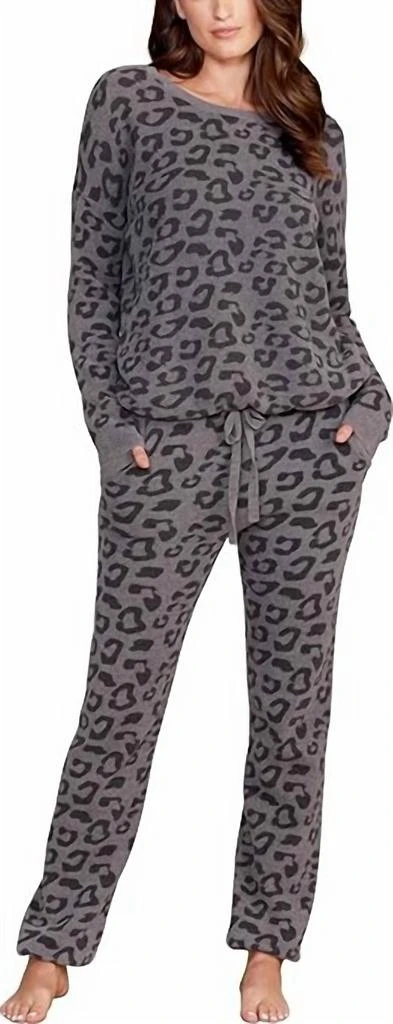 Barefoot Dreams Barefoot Dreams - Chozy Chick Ultra Lite Track Pant