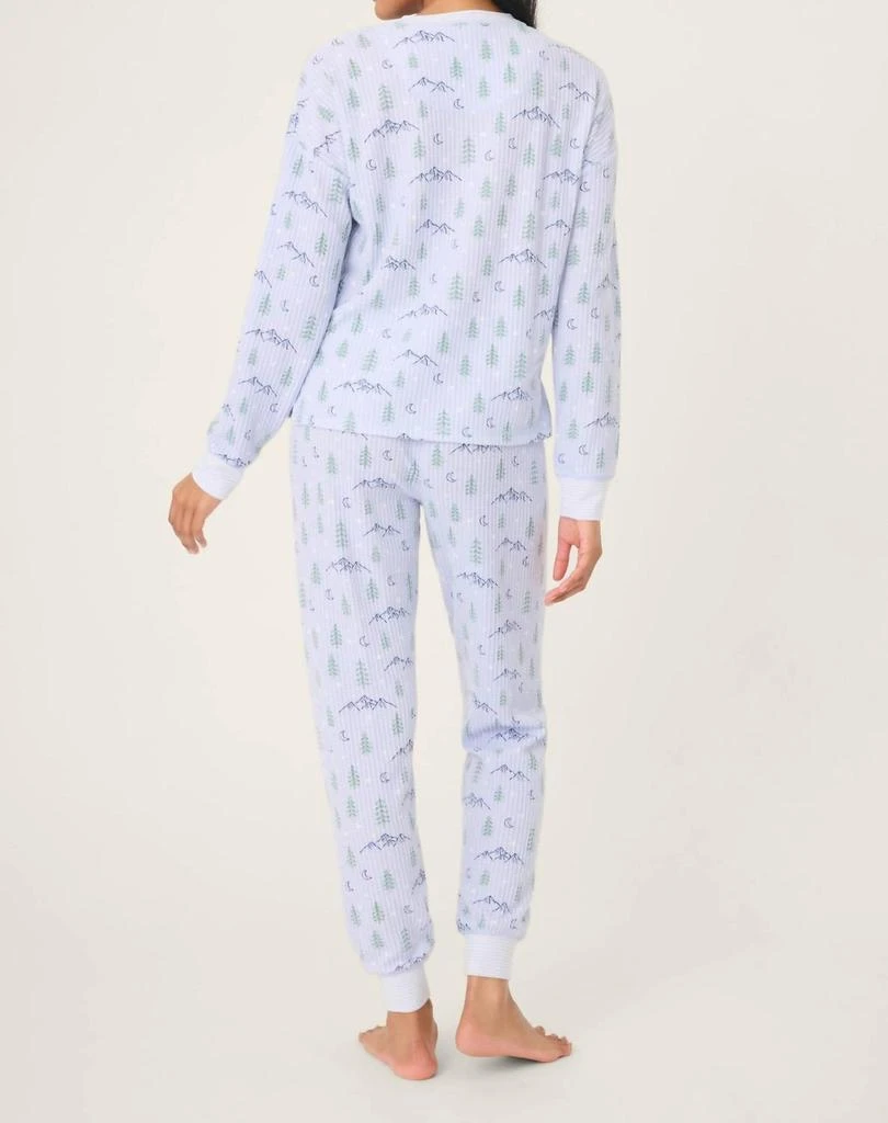 PJ Salvage Pj Salvage - Ski Jammies Classic Set 2