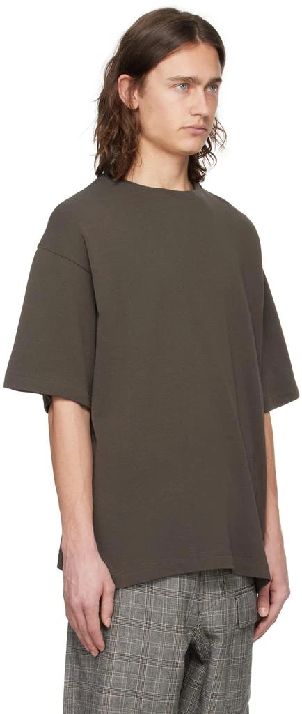 KAPTAIN SUNSHINE Black Plating T-Shirt 2