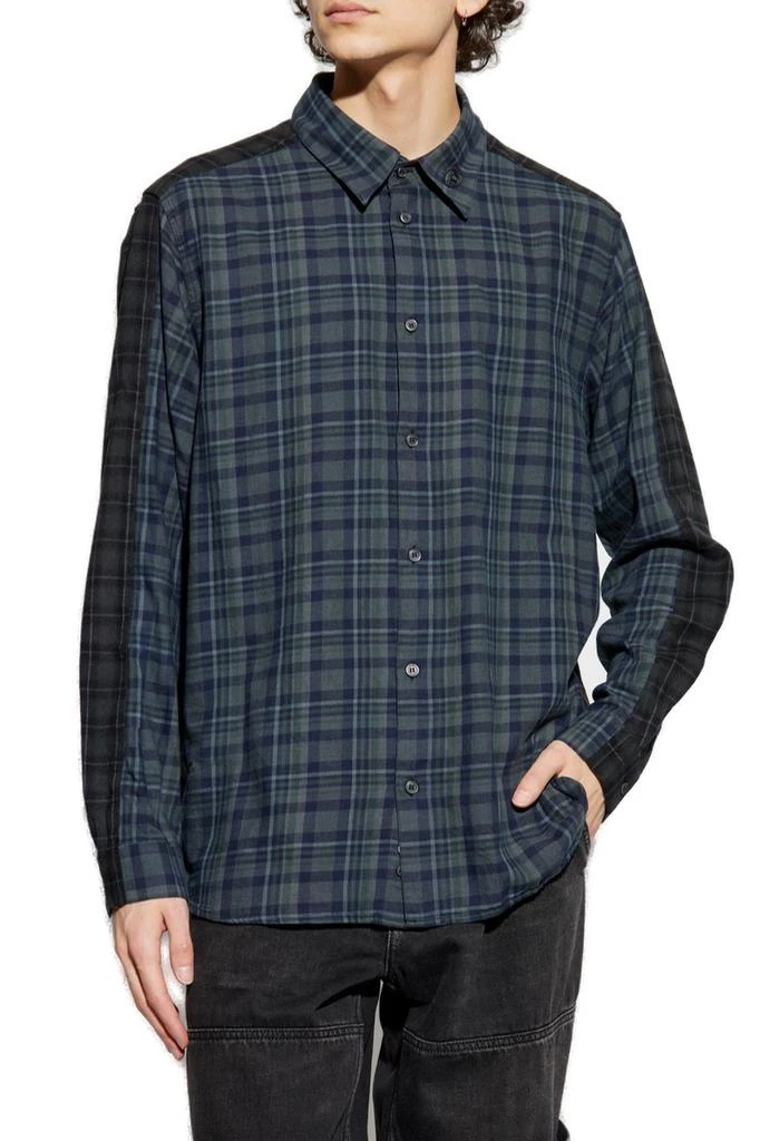 Diesel Diesel S-Simply-Check Shirt 2