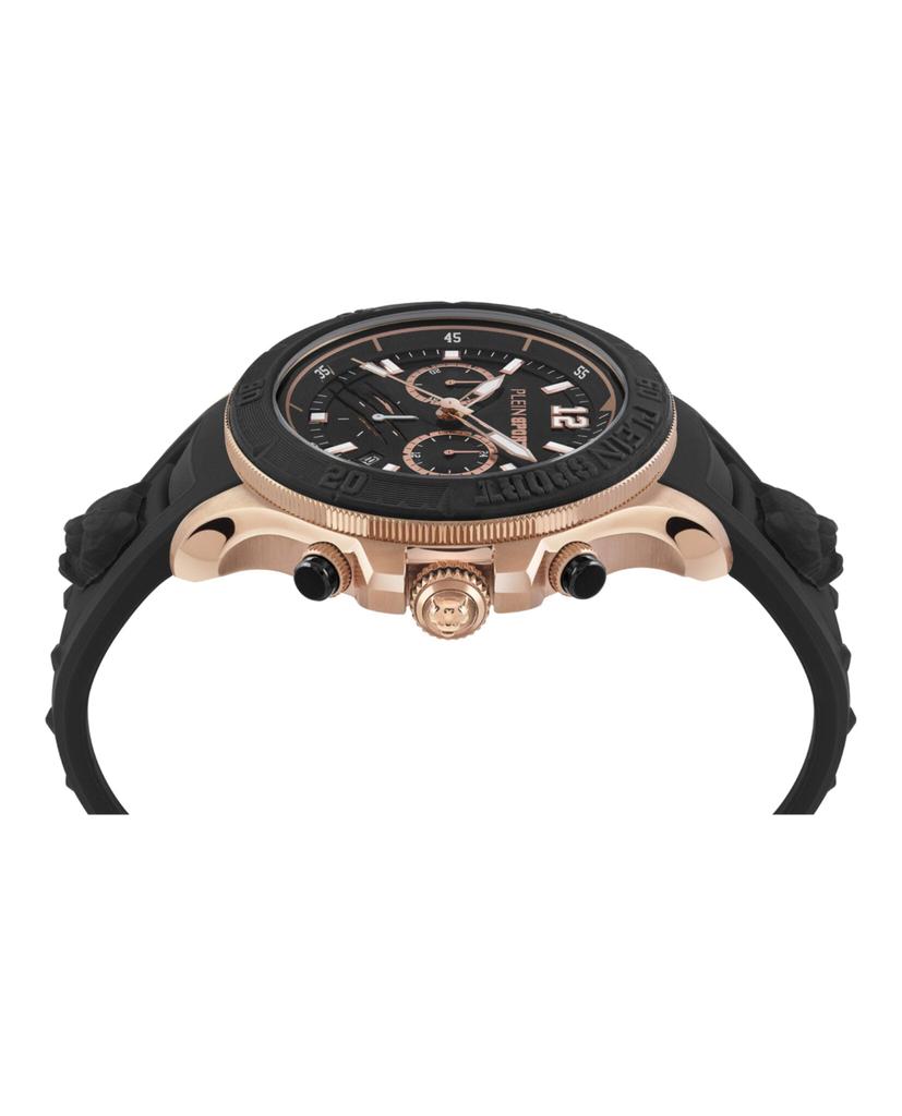 Plein Sport Warrior Tech Chronograph Watch