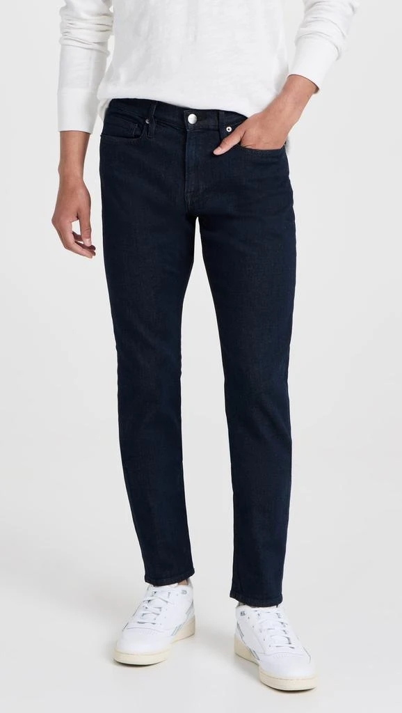 FRAME L'Homme Slim Jeans 1
