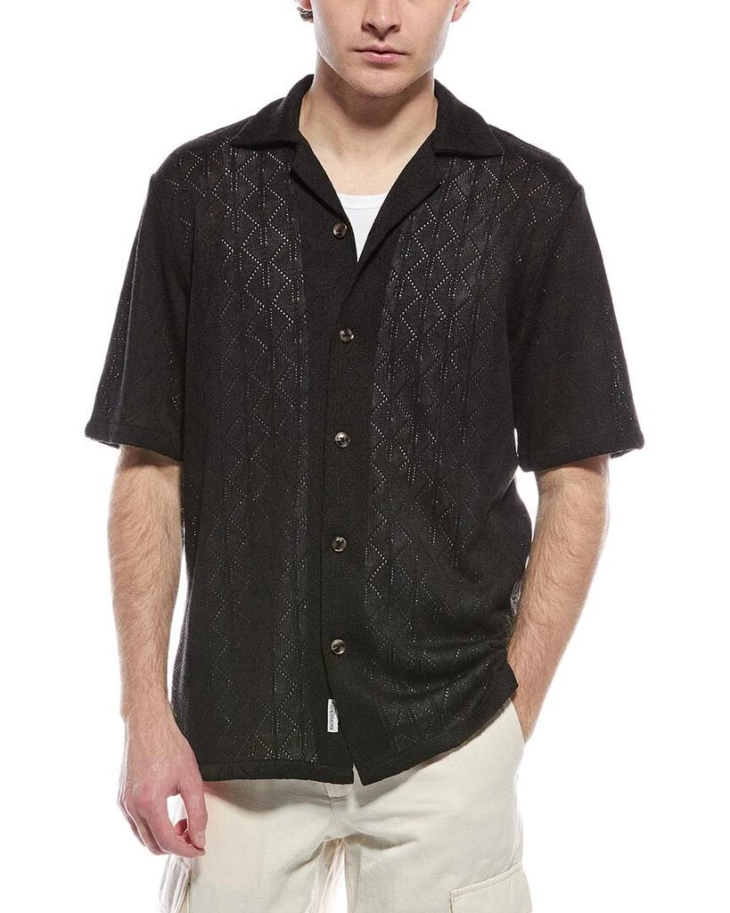 Original Paperbacks Capri Shirt 1