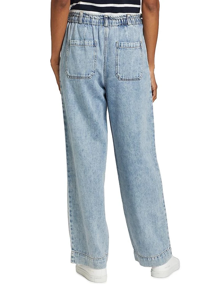 Rails Ryan Drawstring Denim Pants 5
