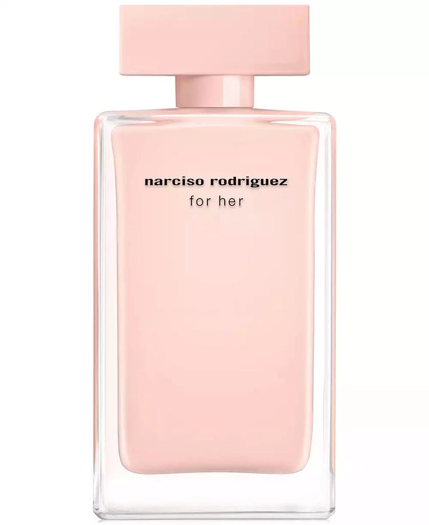 Narciso Rodriguez for her eau de parfum, 3.3 oz 1