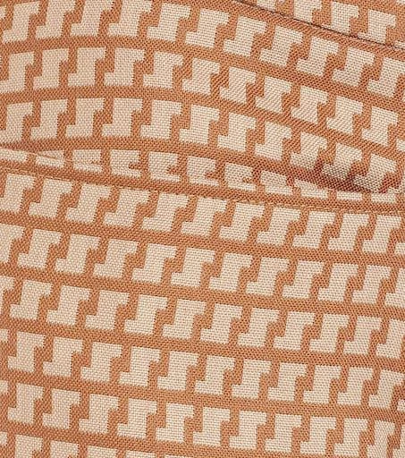 Stella McCartney Claudia mid-rise wool flared pants 4