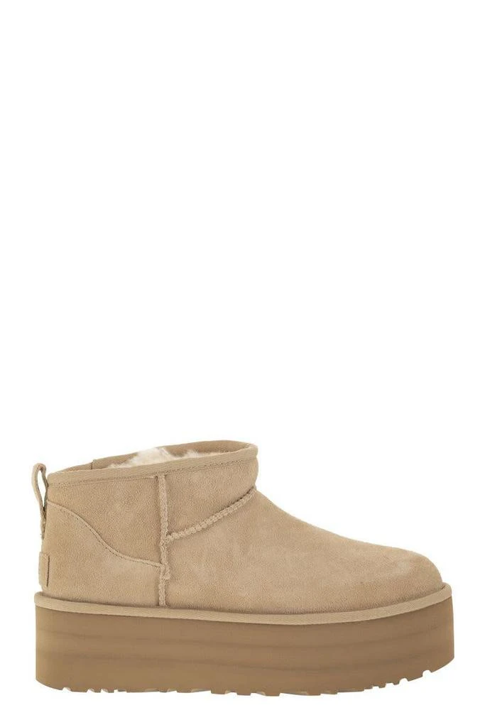 UGG UGG Ultra Mini Classic - Boots With Plateau 1