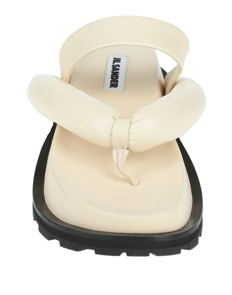 Jil Sander Flip flops 4