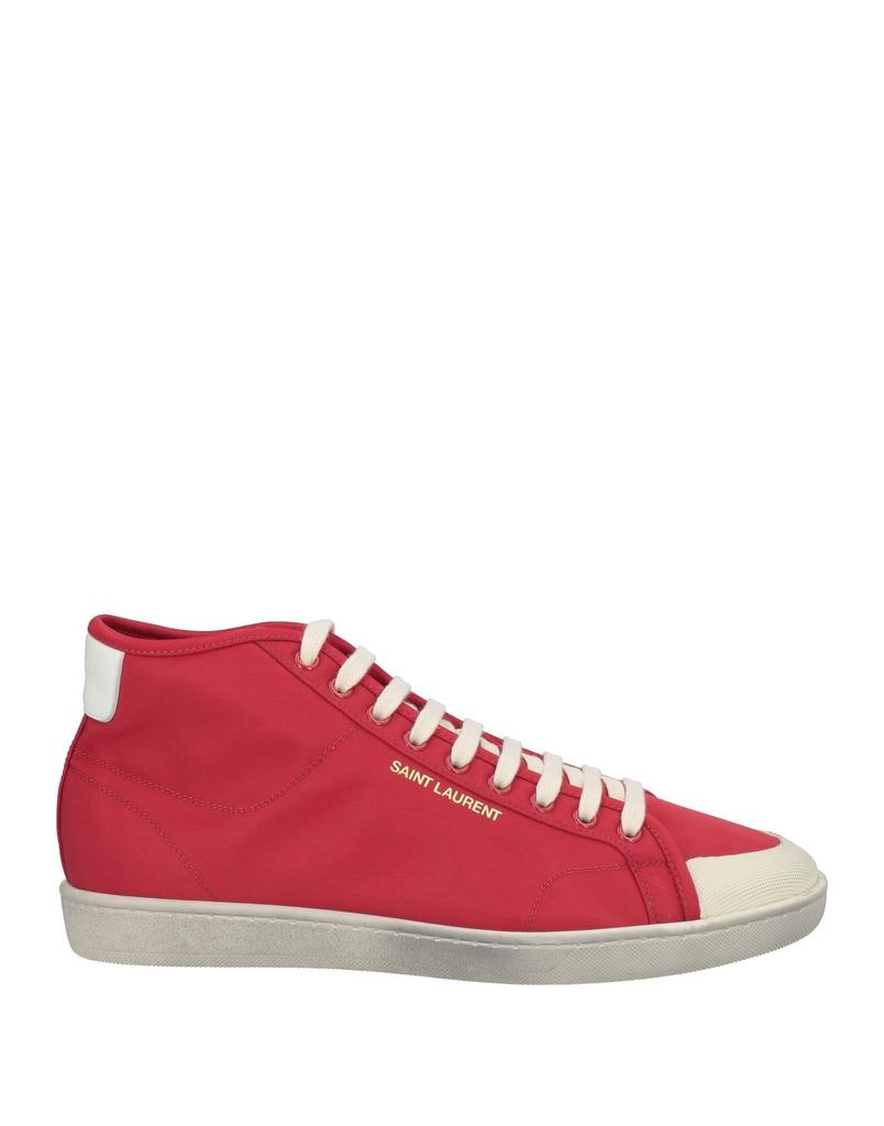 【Saint Laurent】LAX MID TOP SNEAKER GREENWICH◆75731700NI0 Yves Saint Laurent LAX MID TOP SNEAKER GREENWICH - Casual