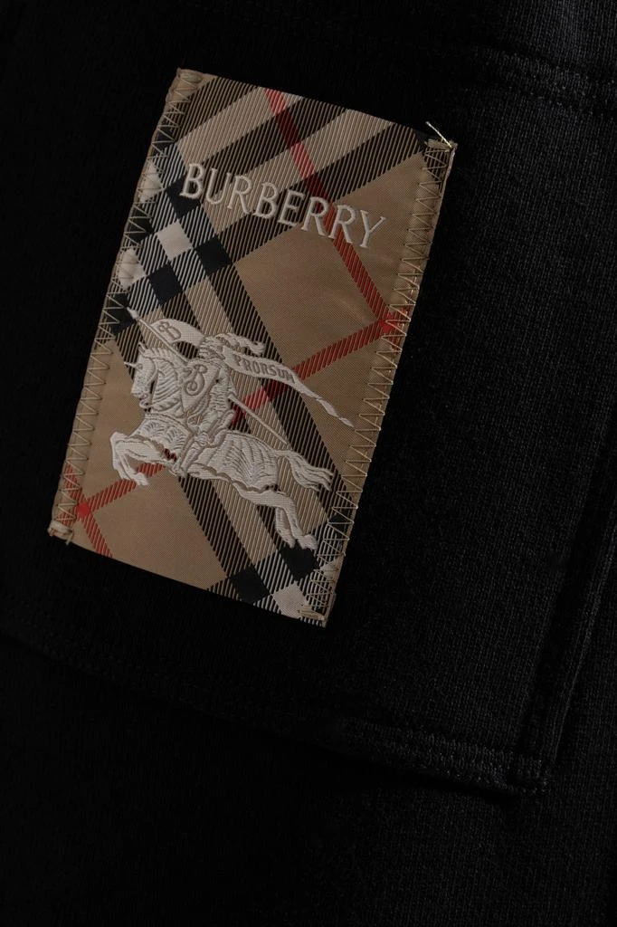 Burberry Cotton sweatpants 5