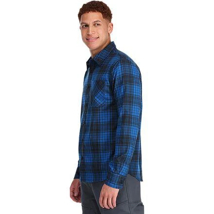 Outdoor Research Kulshan Flannel Shirt - Men's 4