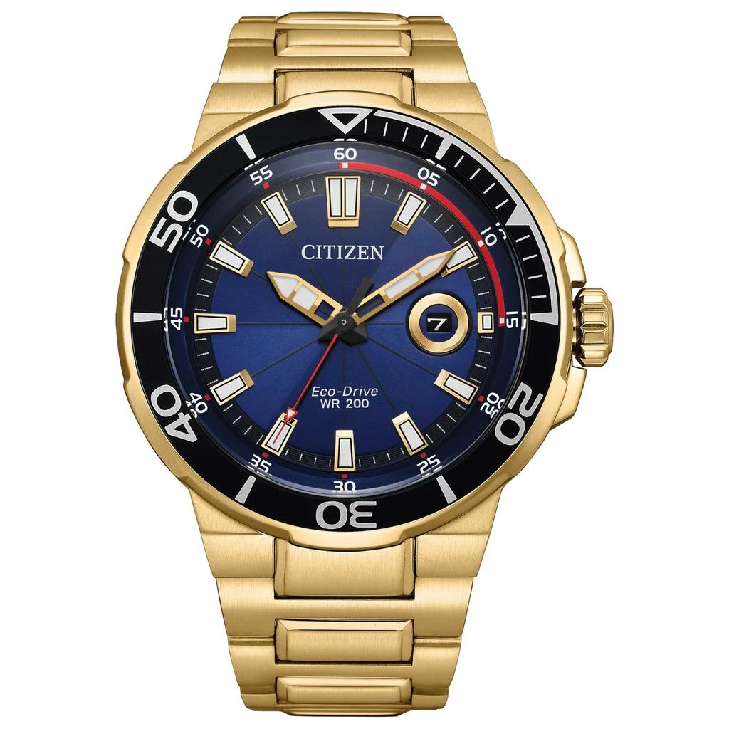 Citizen Citizen Men
s Quartz Solar Watch AW1423-57L from Ashford