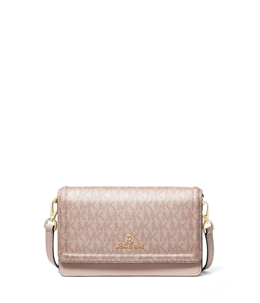 MICHAEL Michael Kors Jet Set Charm Small Phone Crossbody Crossbody Free Shipping BeyondStyle