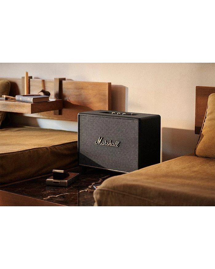 Marshall US Inc. Marshall Woburn III Bluetooth Home Speaker    3