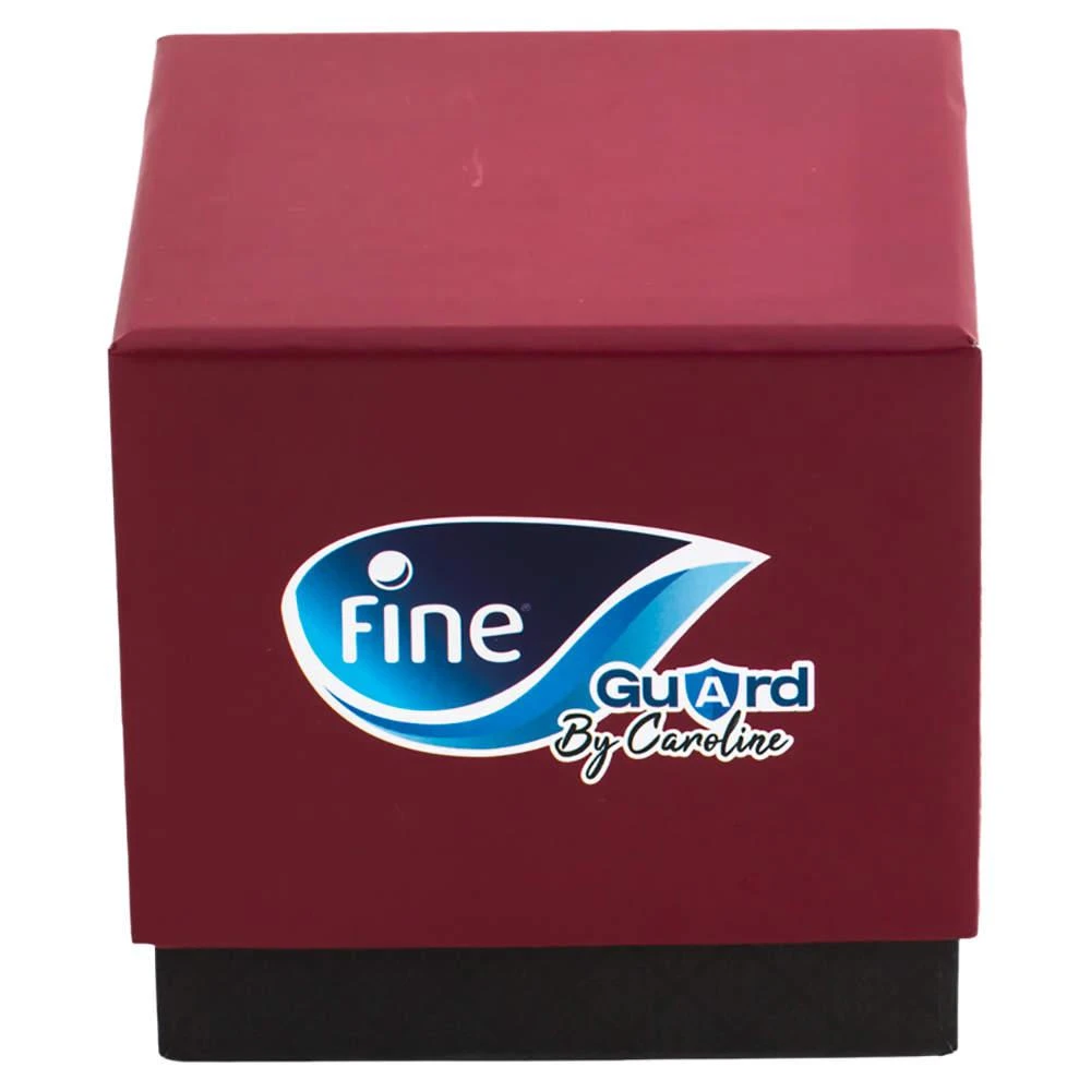 Face Mask Fine Guard By Caroline Reusable N95 Face Mask, Hyperbole - Medium (Available for UAE Customers Only) 3