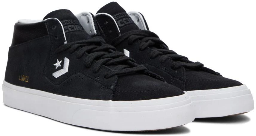Converse Black Louie Lopez Pro Sneakers 4