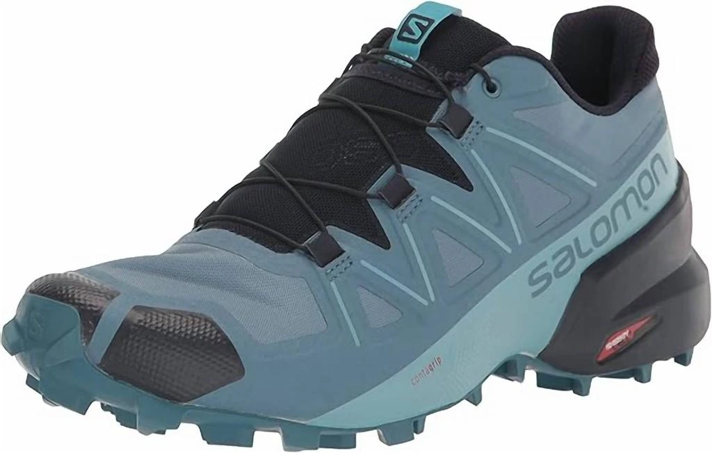 Salomon Salomon - Women
s Speedcross 5 Running Shoe 2