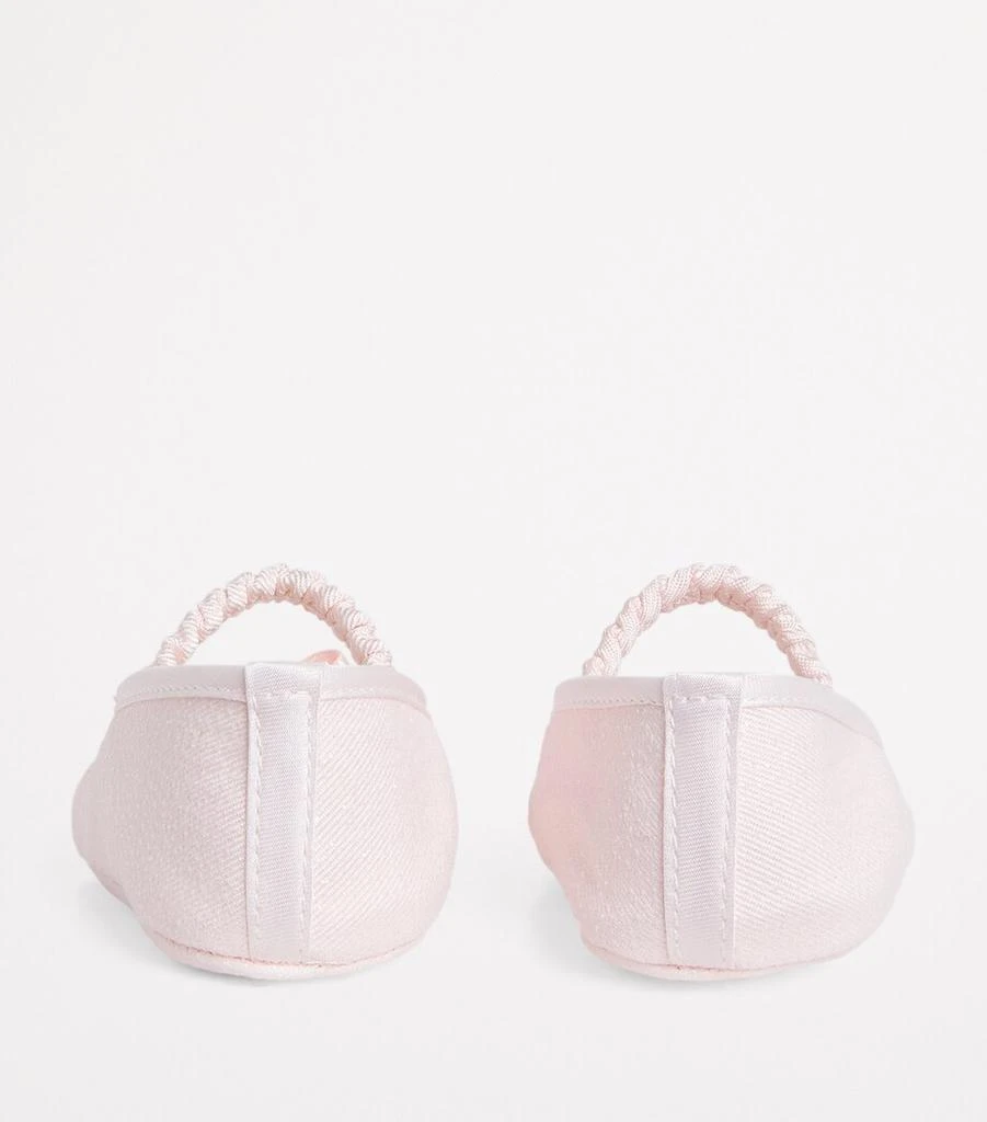 Bimbalo Tulle Ballet Flats 3