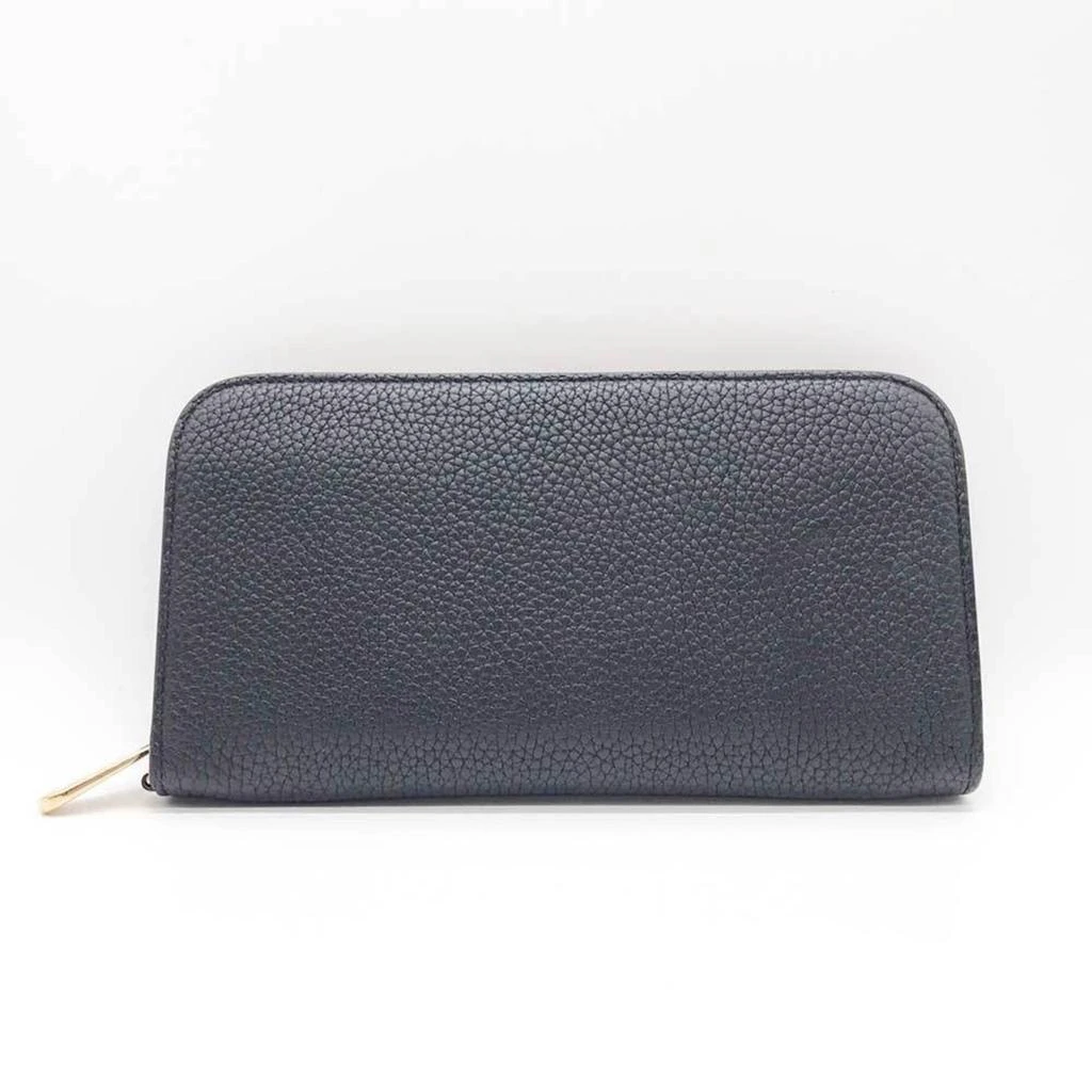 Dior Diorissimo  Leather Long Wallet (Bi-Fold) (Pre-Owned) 1