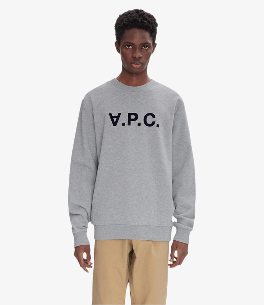 A.P.C. A.P.C. Sweat Standard Grand Vpc Clothing - Sweaters