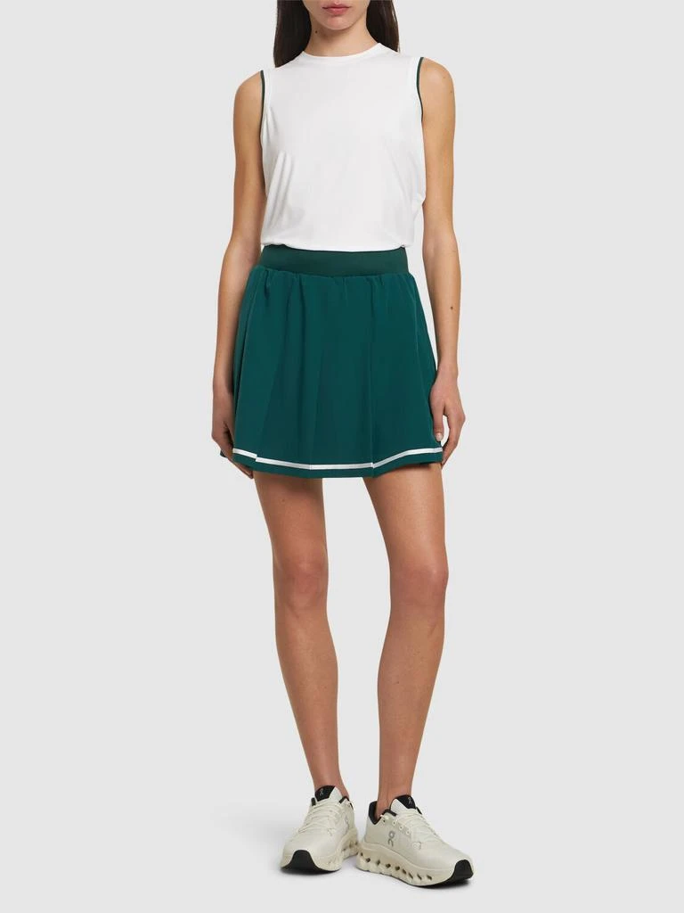 Varley Clarendon 2.0 High Rise Skort 1