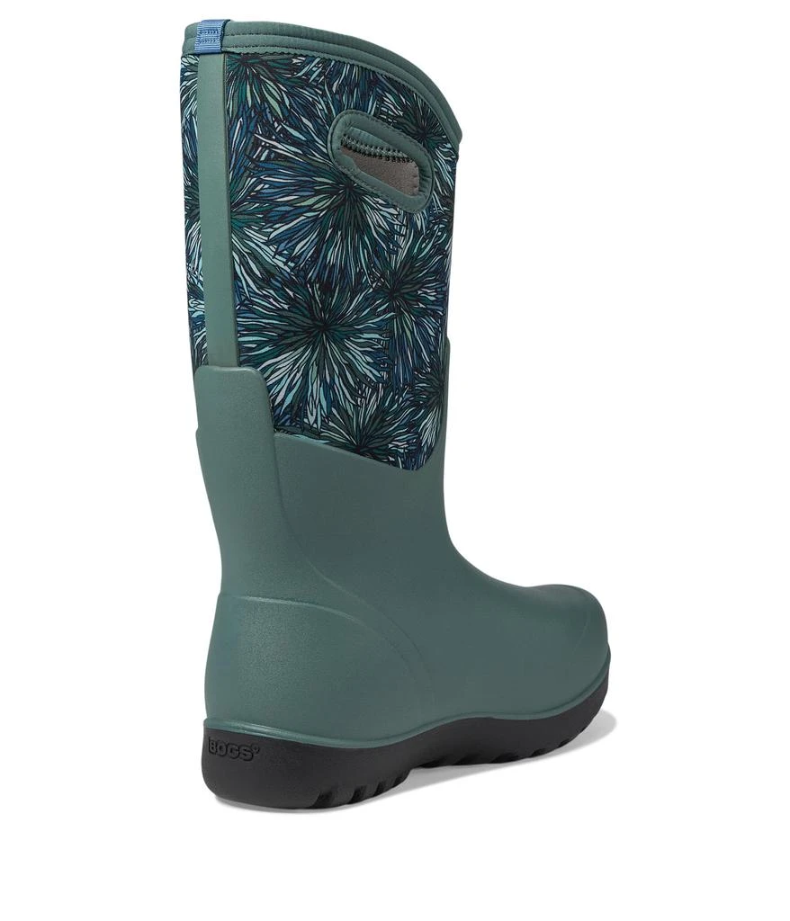 Bogs Neo - Classic Tall - Firework Floral 5