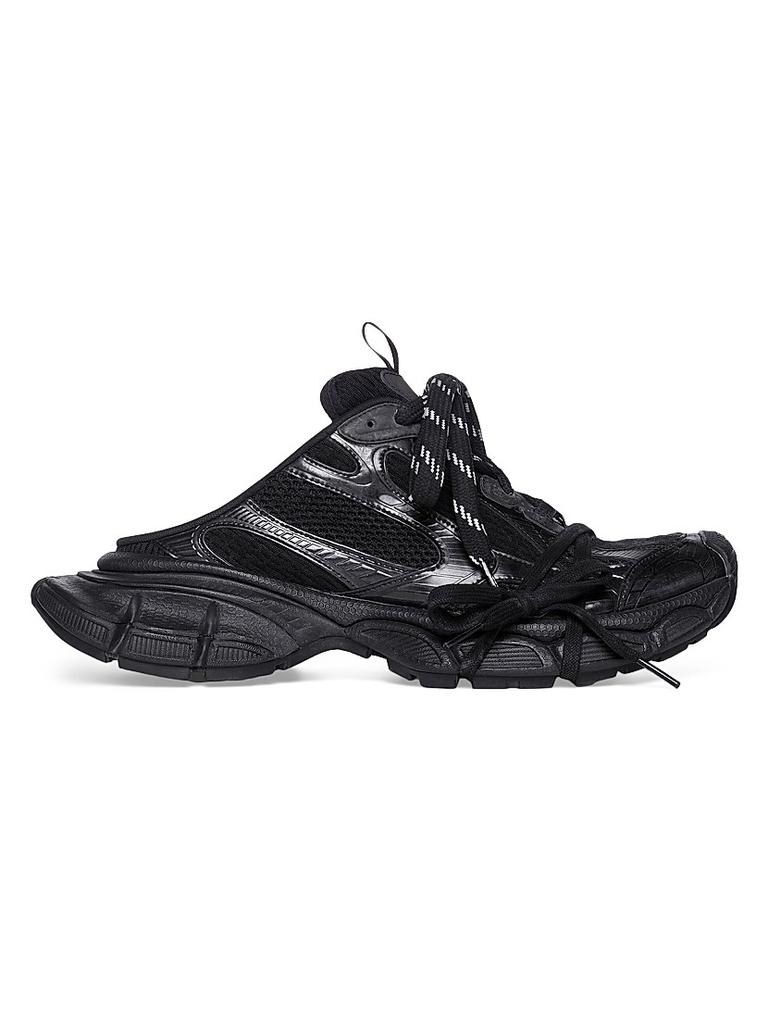 Balenciaga Crocs Jibbitz Mules - Business Casual Shoes