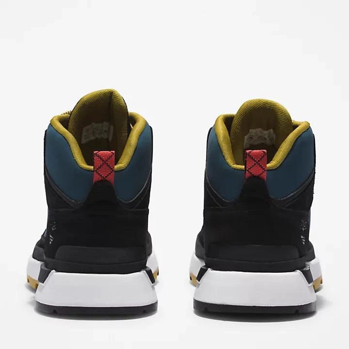 Timberland Field Trekker Hiker for Men in Black/Blue 5