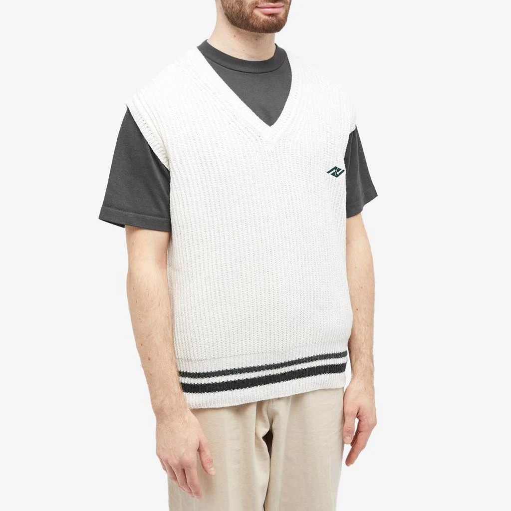 Autry Autry Knitted Sport Vest 2
