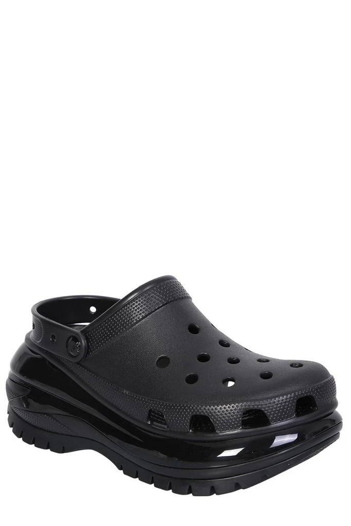 Crocs Crocs Classic Mega Crush Clogs 2