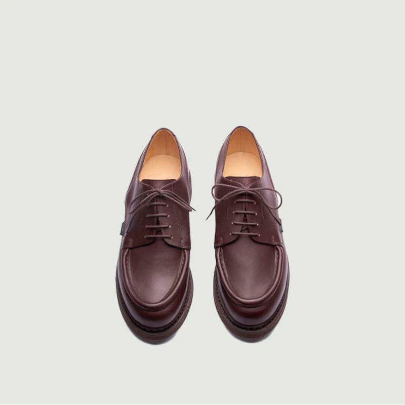 Paraboot Derbies Villandry Café PARABOOT 4