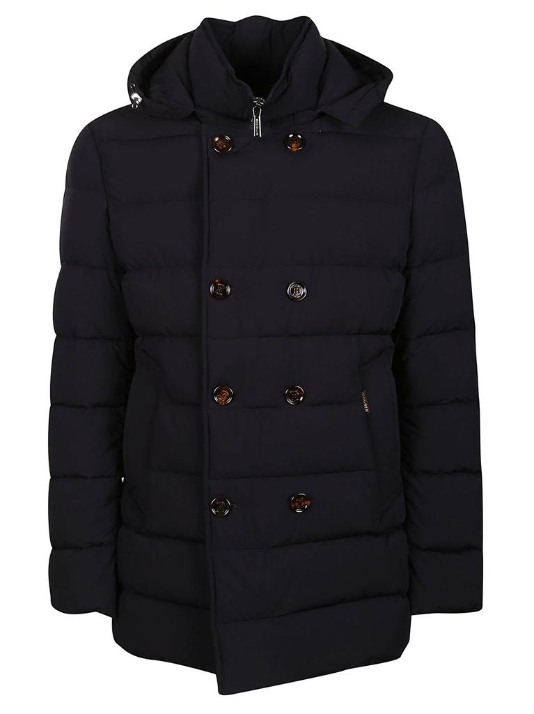 【送料&関税込】Moorer Bacco Padded Bomber Jacket MOORER Bacco Padded Bomber Jacket - Coats - Compare Prices