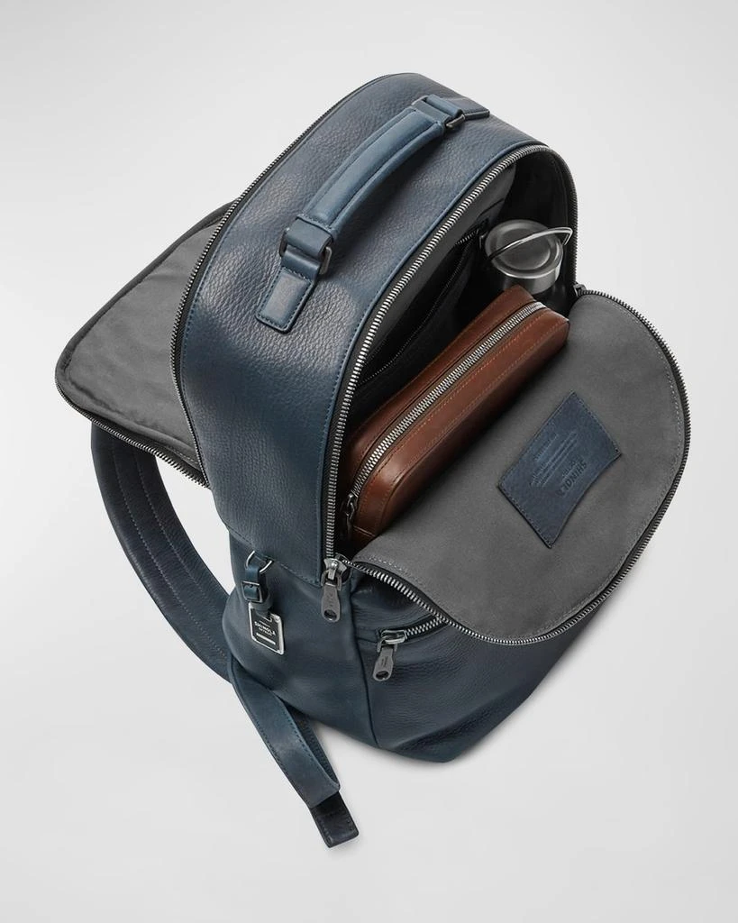 Shinola Men's Runwell Leather Backpack 3