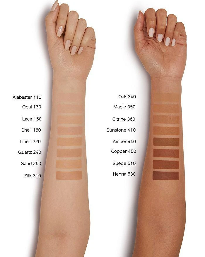 Shiseido Synchro Skin Self-Refreshing Custom Finish Powder Foundation 5