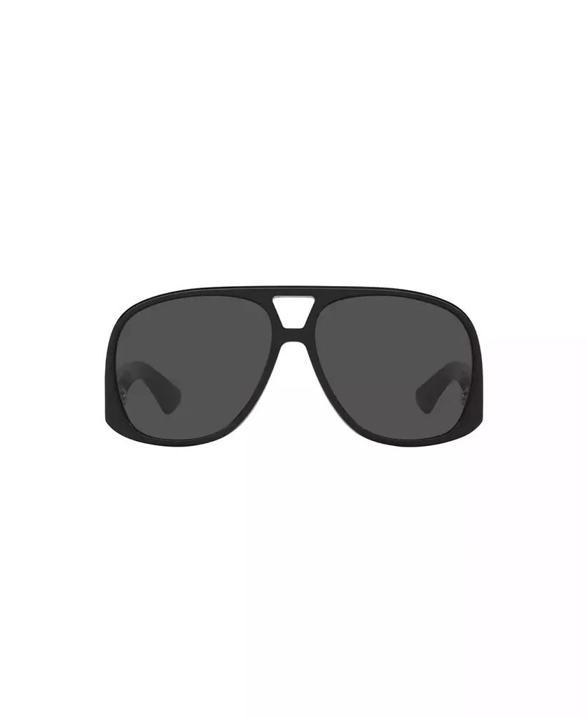 Yves Saint Laurent Women
s Pilot Sunglasses, SL 652 YS000558 2