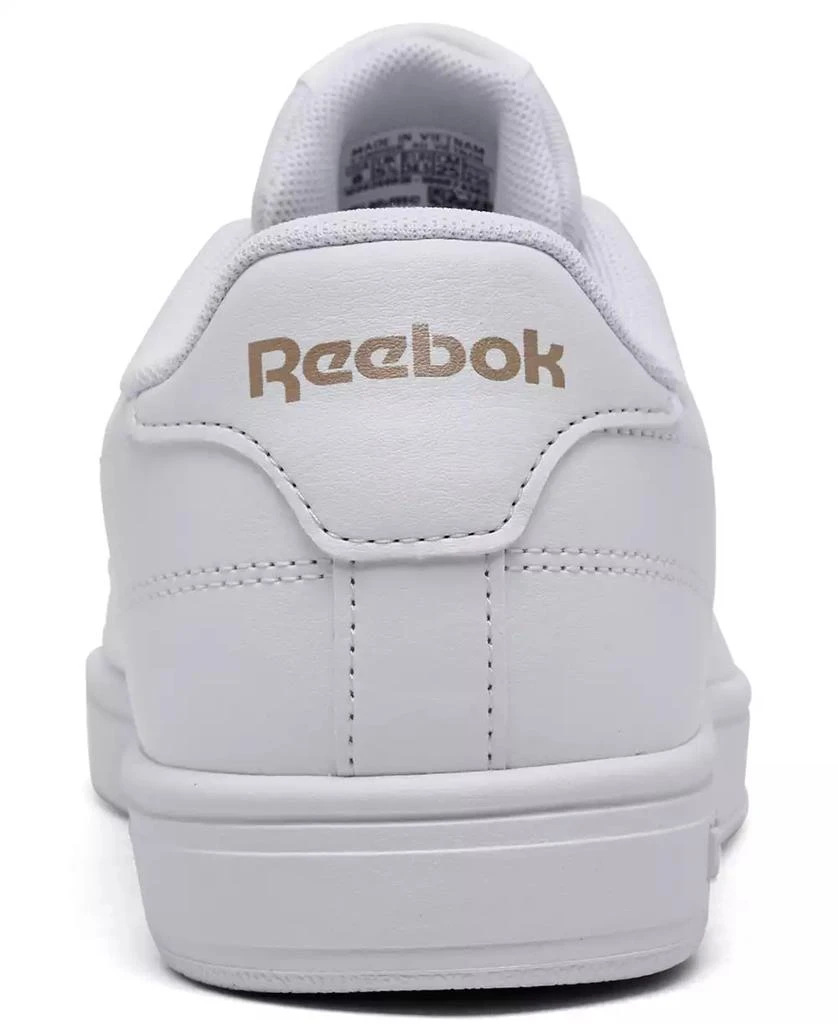 Reebok Women's Court Clean Casual Sneakers from Finish Line 4