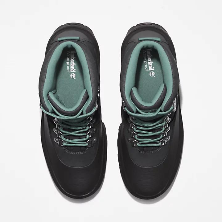 Timberland Vibram® Waterproof Hiking Boot for Women in Black