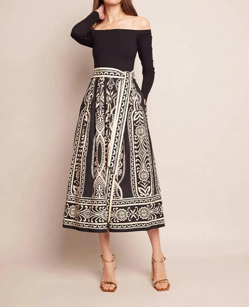 Cara Cara Cara Cara - Imani Dress 1