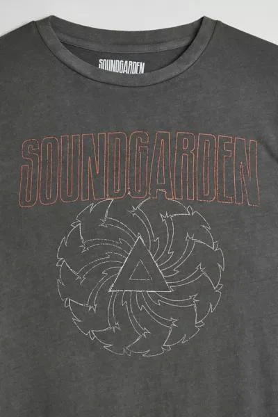 Urban Outfitters Soundgarden Double Layer Thermal Long Sleeve Tee 2