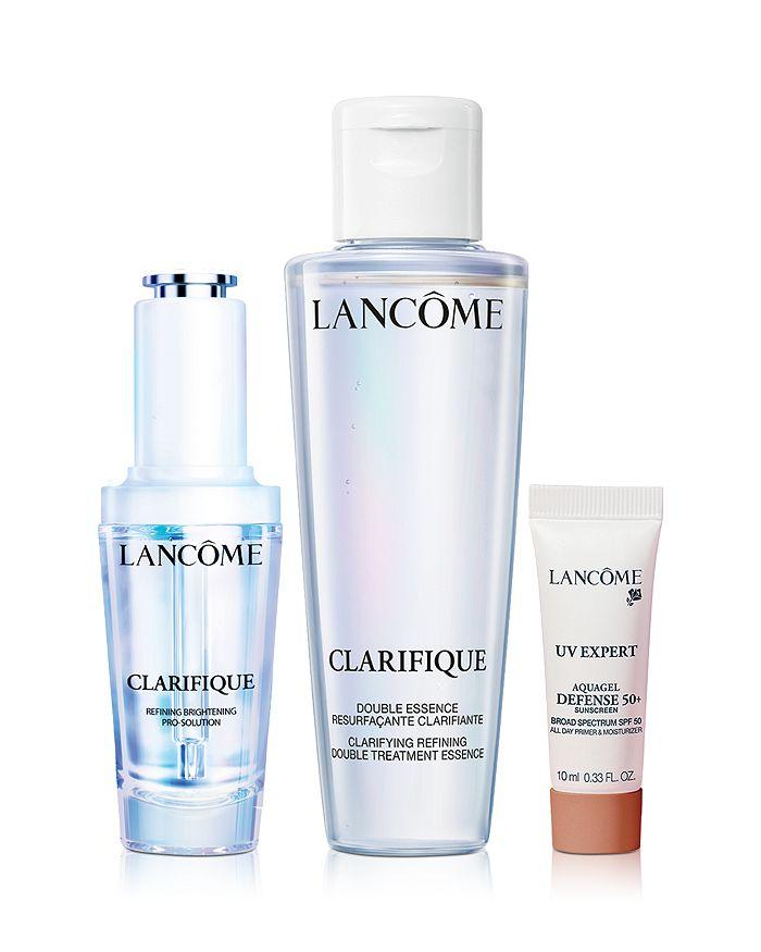 Lancôme Clarifique Brightening Skincare Routine Discovery Set ($136 value)