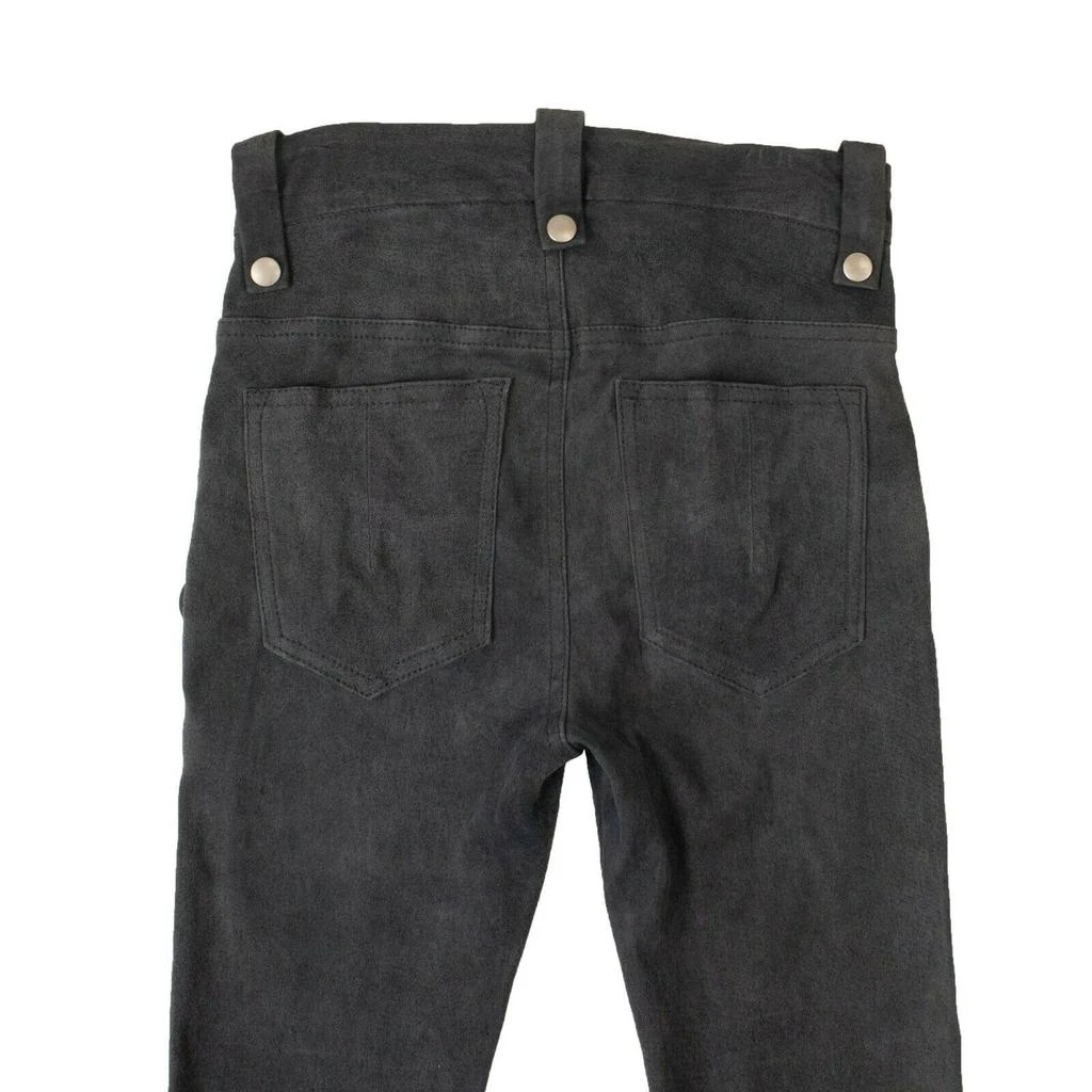 Unravel Project Ombre Effect Skinny Pants - Blue 4