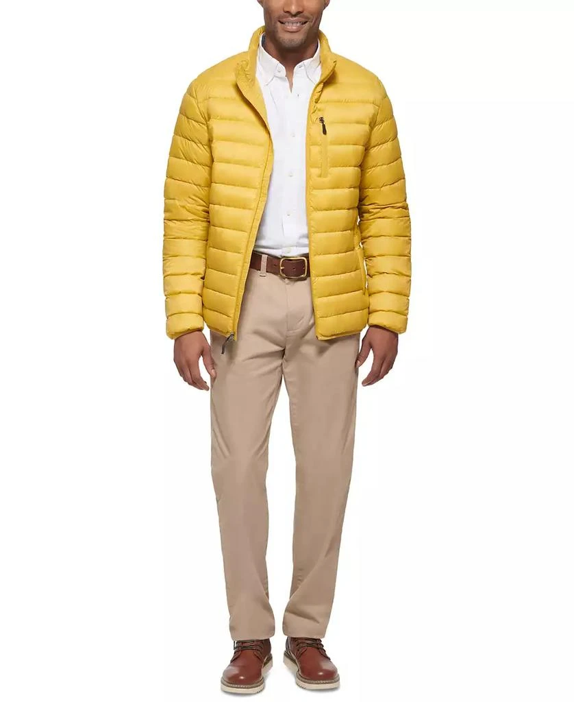 Club Room Men's Down Packable Quilted Puffer Jacket, Created for Macy's 3