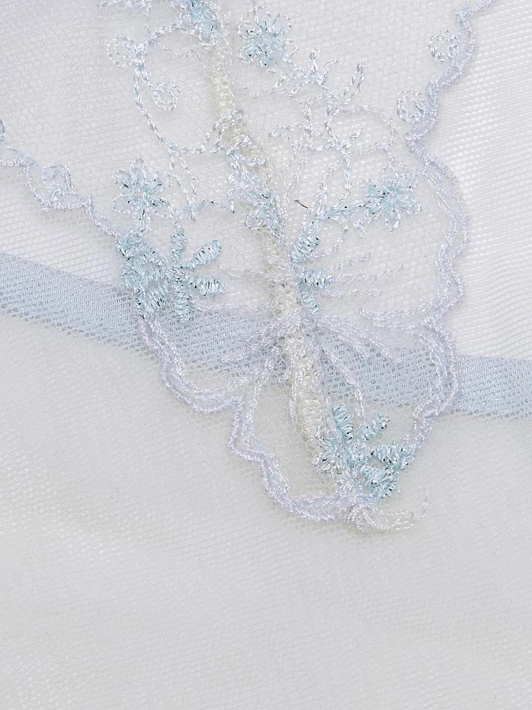 Kiki De Montparnasse Mathilde Lace Mesh Bodysuit 6
