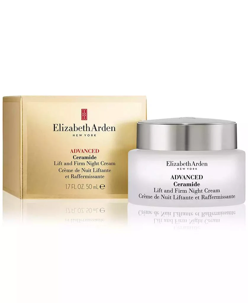 Elizabeth Arden Advanced Ceramide Lift & Firm Night Cream, 1.7 oz. 17
