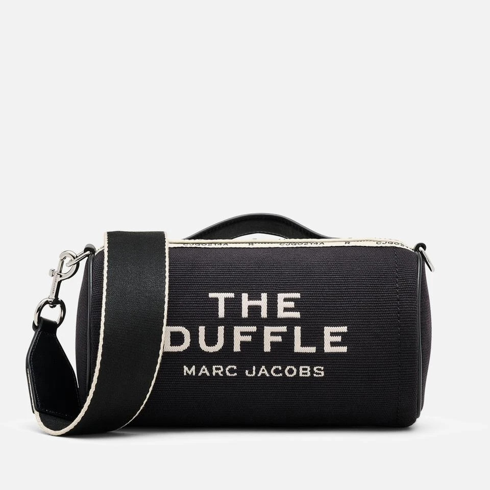 Marc Jacobs Marc Jacobs The Jacquard Woven Duffle Bag 1