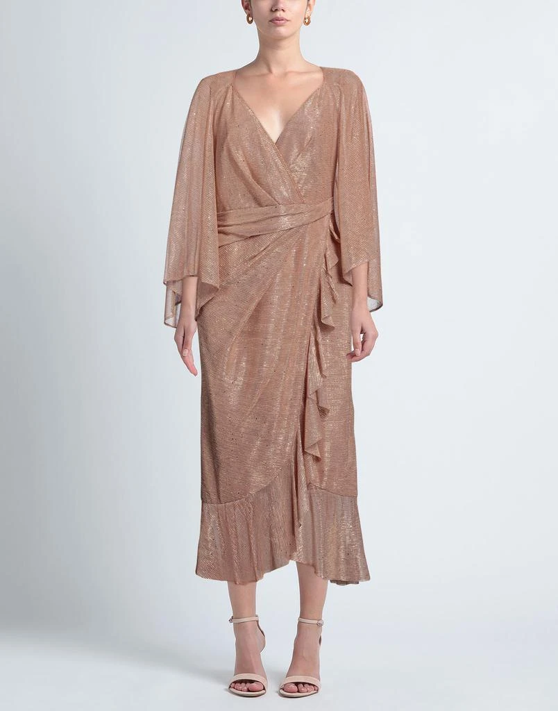 Talbot Runhof Midi dress 2
