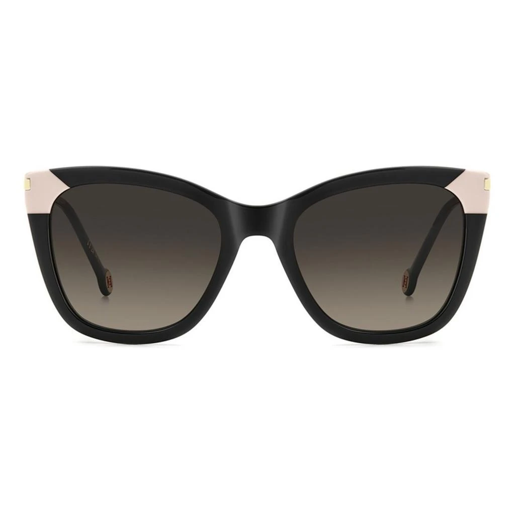 Carolina Herrera Carolina Herrera Rectangular Frame Full Rim Sunglasses 1