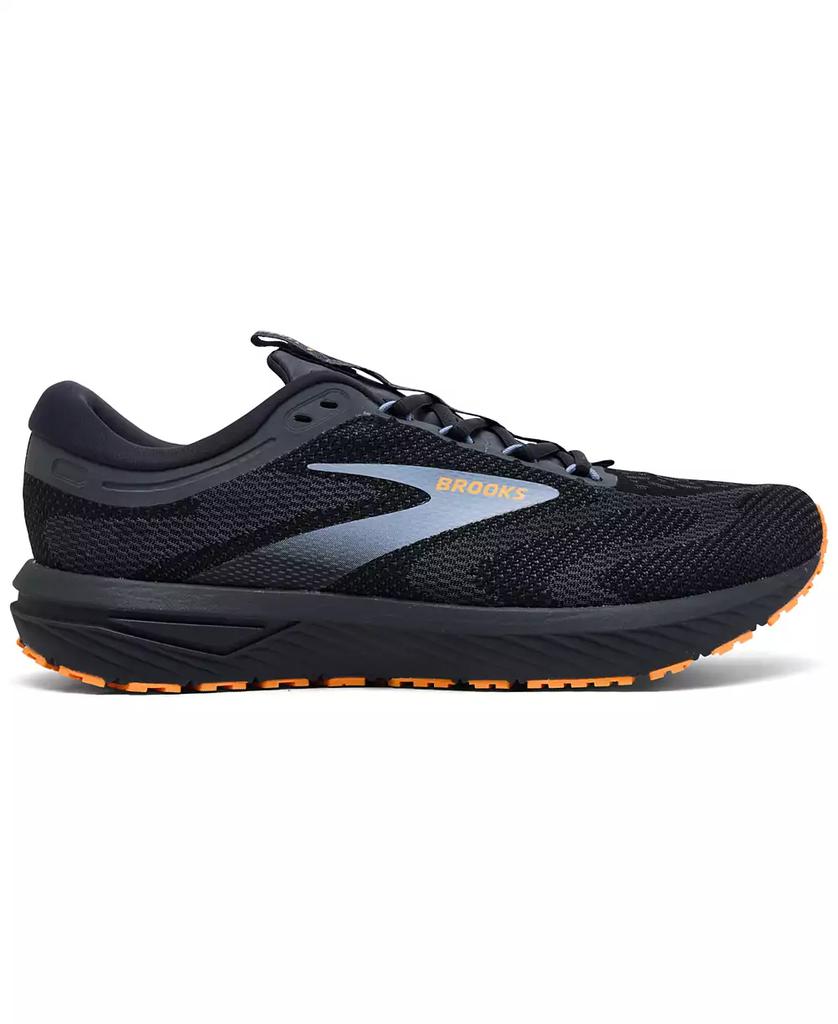 Brooks Men's Revel 7 Running Sneakers from Finish Line
