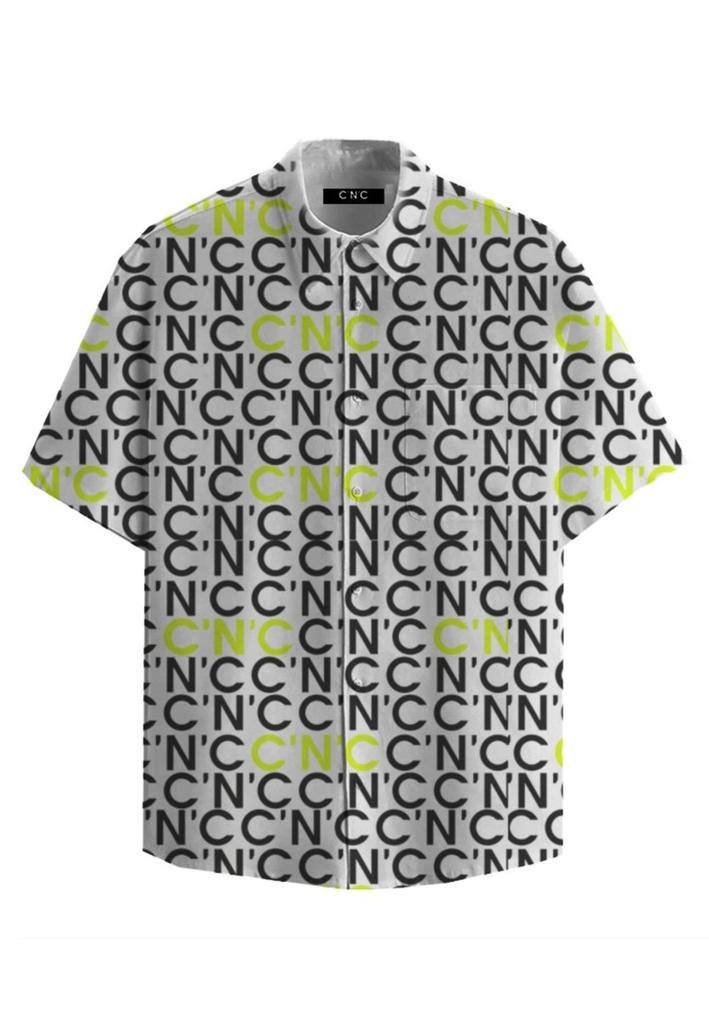 Costume National Men's COSTUME NATIONAL SHIRT